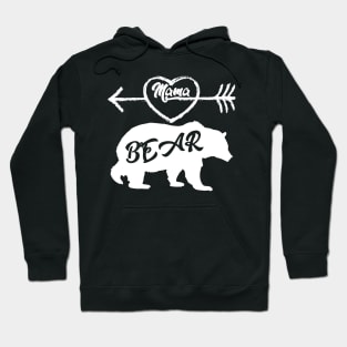 mama bear Hoodie